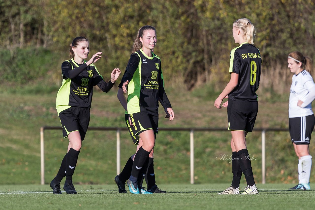 Bild 145 - Frauen TSV Vineta Audorg - SV Friesia 03 Riesum Lindholm : Ergebnis: 2:4